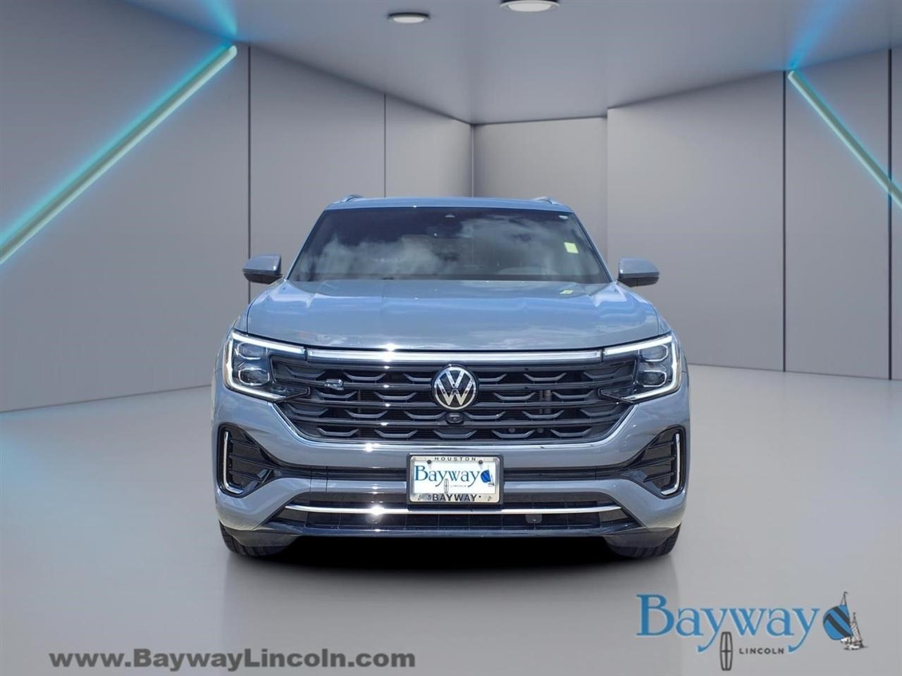 Volkswagen Atlas Cross Sport SEL Premium R-Line 4MOTION 2024