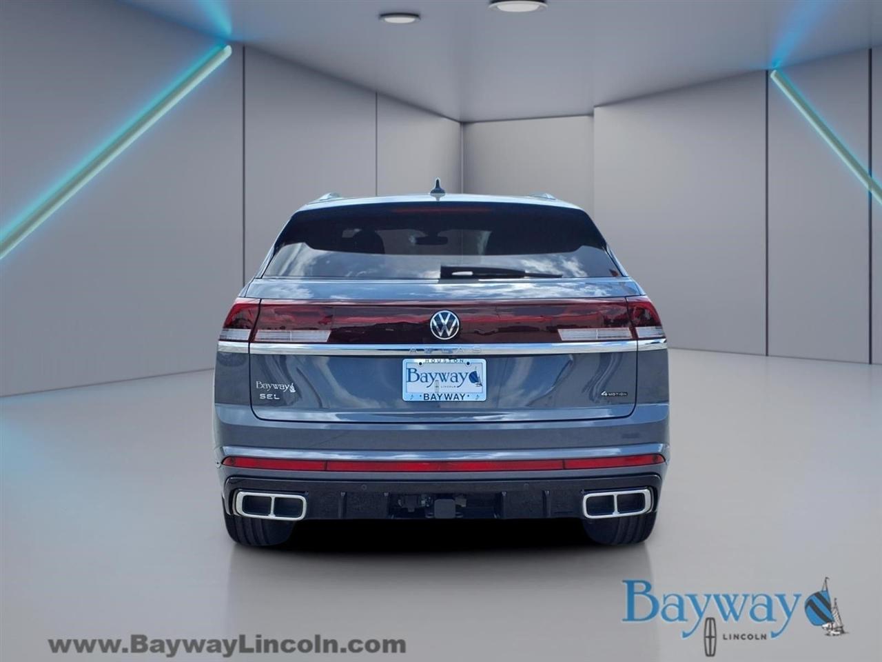 Volkswagen Atlas Cross Sport SEL Premium R-Line 4MOTION 2024