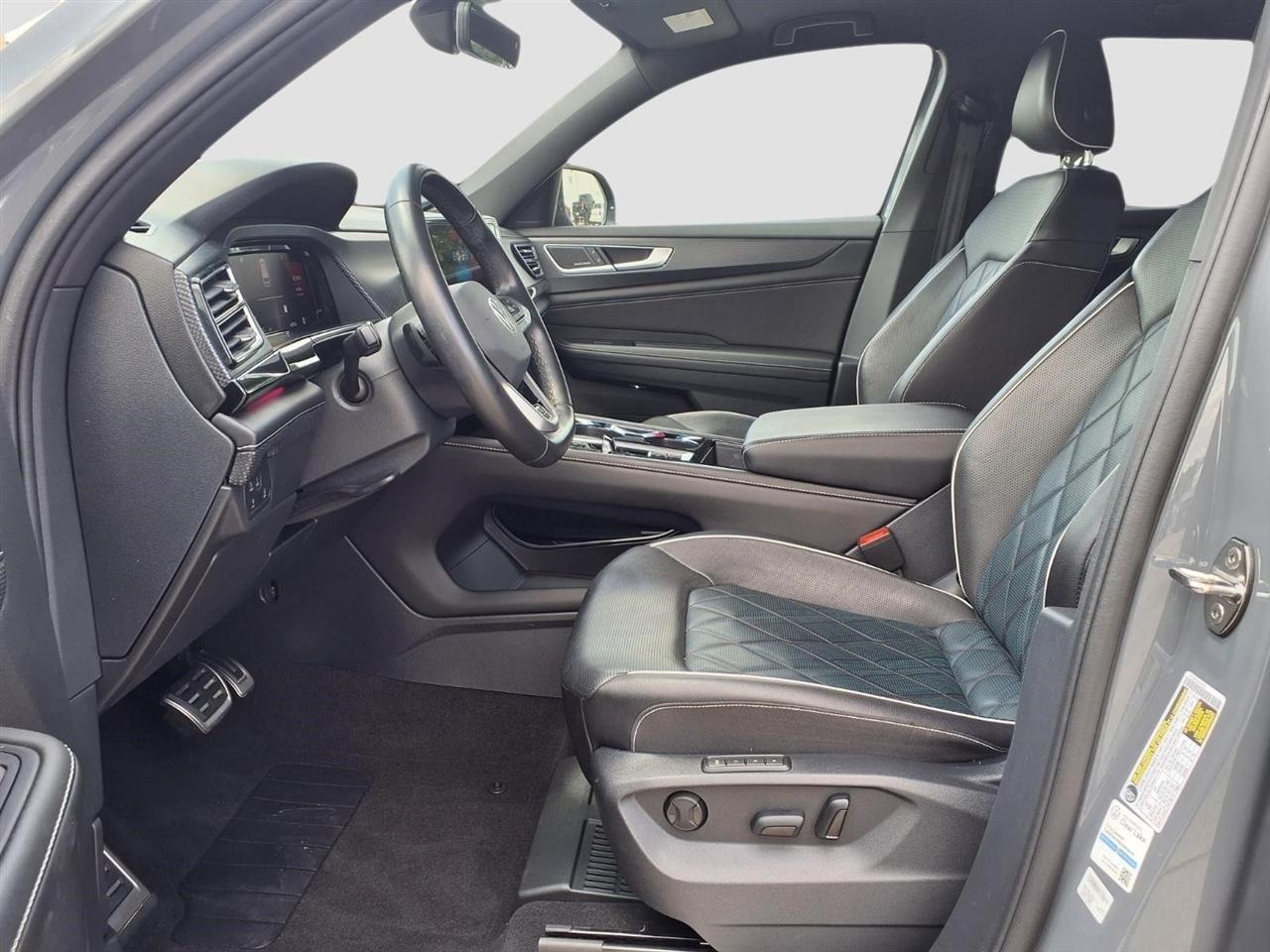 Volkswagen Atlas Cross Sport SEL Premium R-Line 4MOTION 2024