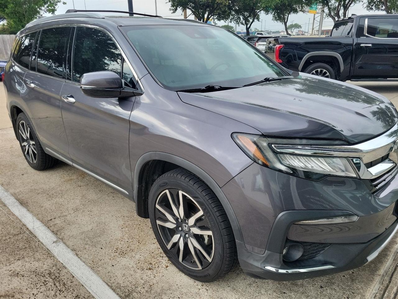 Honda Pilot Touring 2WD 2020