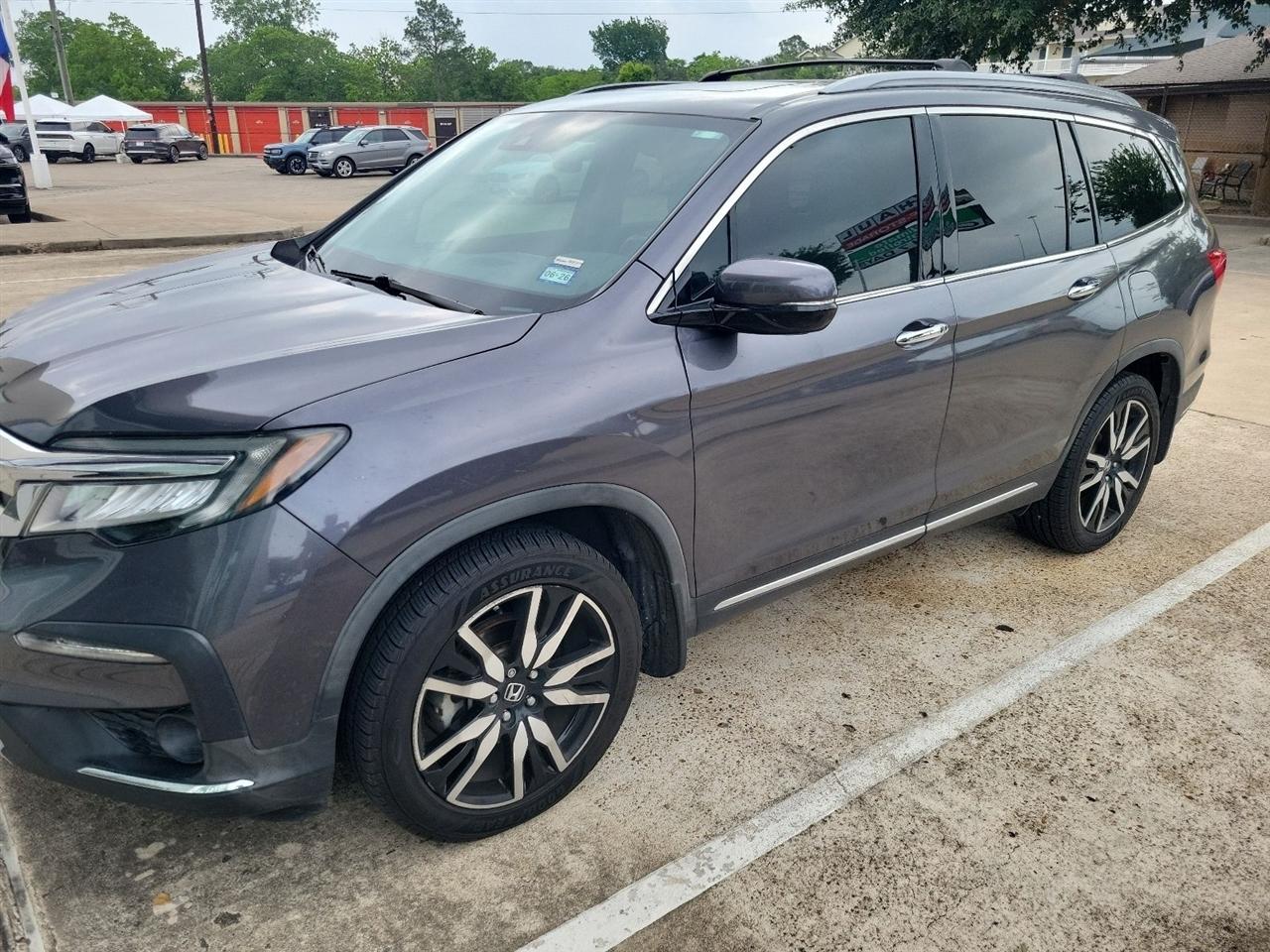 Honda Pilot Touring 2WD 2020