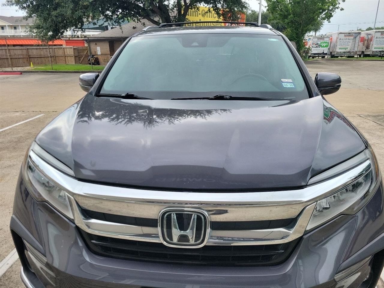 Honda Pilot Touring 2WD 2020
