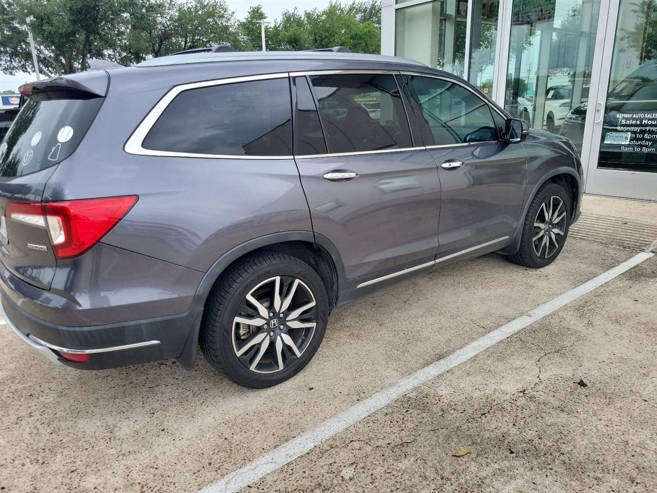 Honda Pilot Touring 2WD 2020