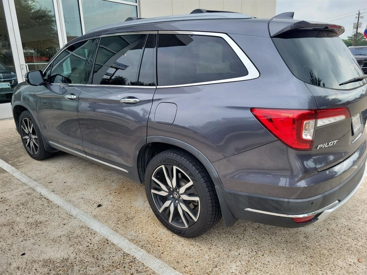 Honda Pilot Touring 2WD 2020