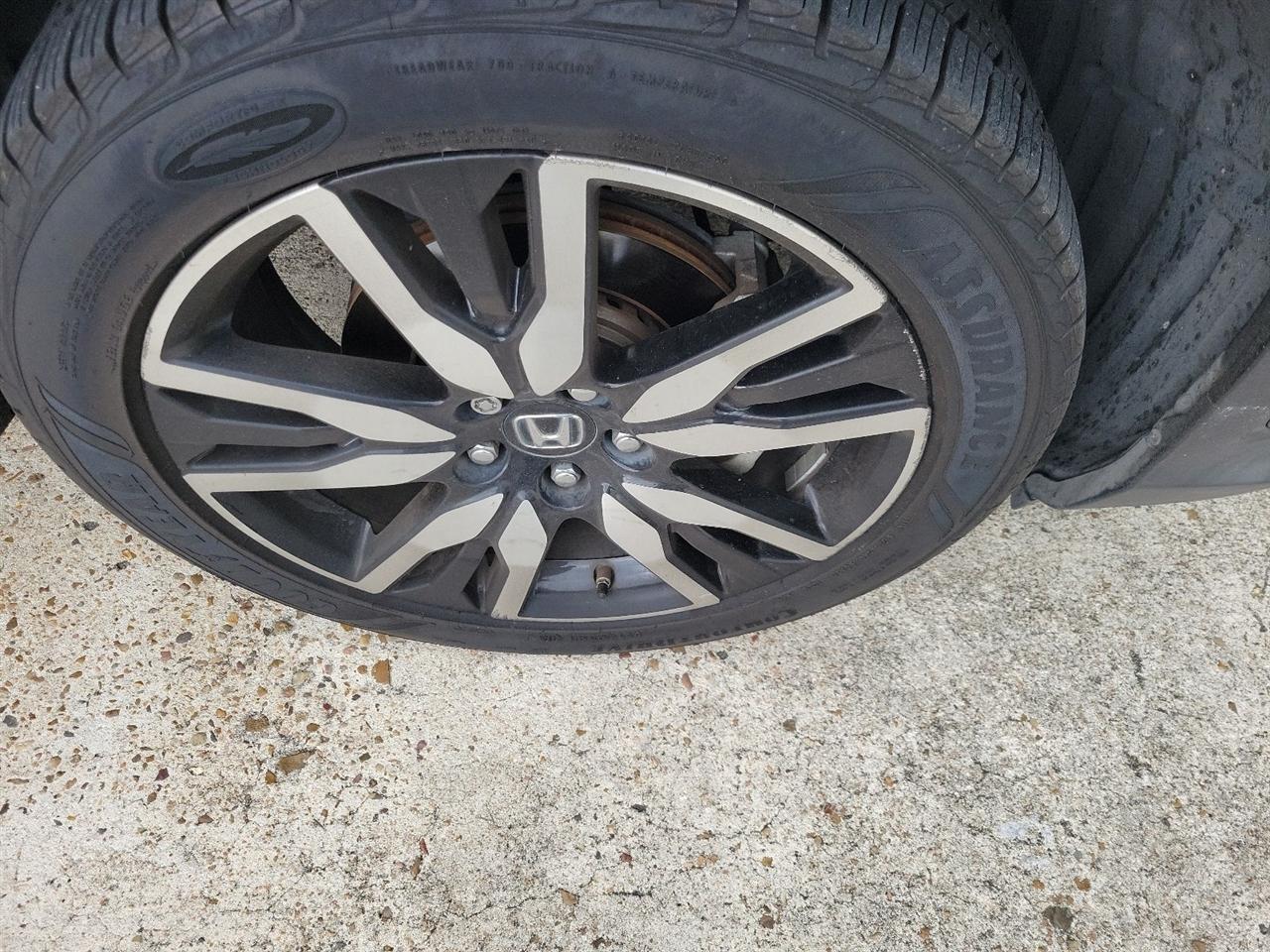 Honda Pilot Touring 2WD 2020