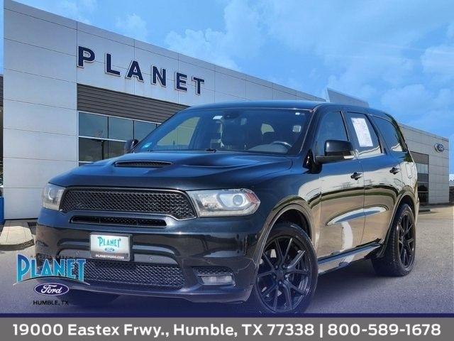 2019 Dodge Durango R/T