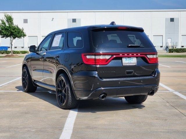 Dodge Durango R/T 2019