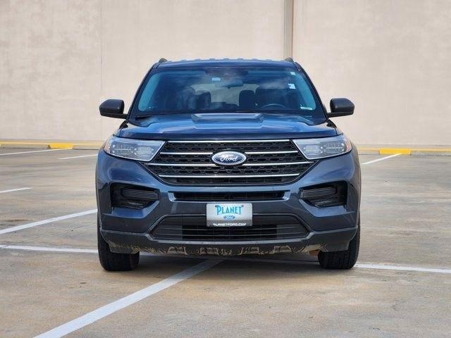 Ford Explorer XLT 2022