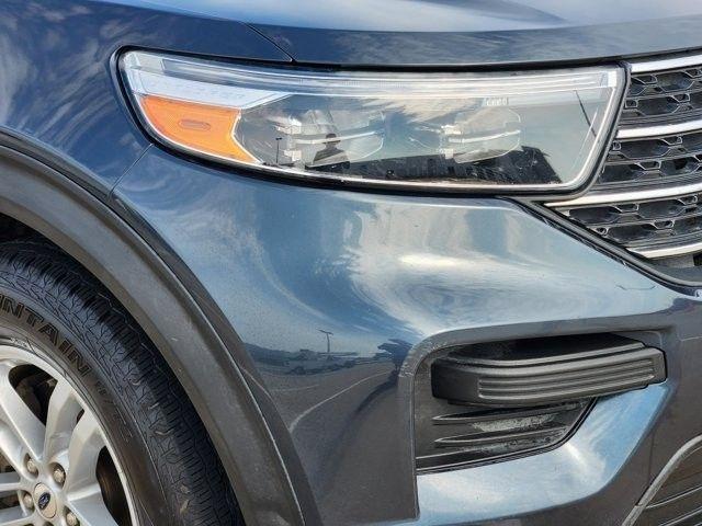 Ford Explorer XLT 2022