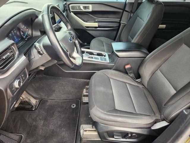 Ford Explorer XLT 2022