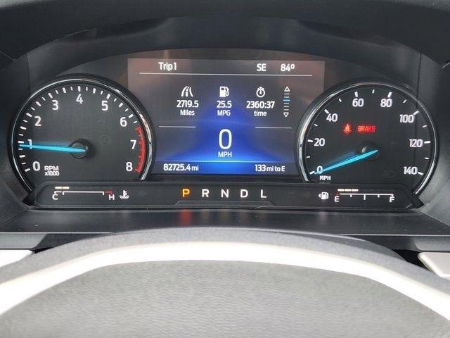Ford Explorer XLT 2022