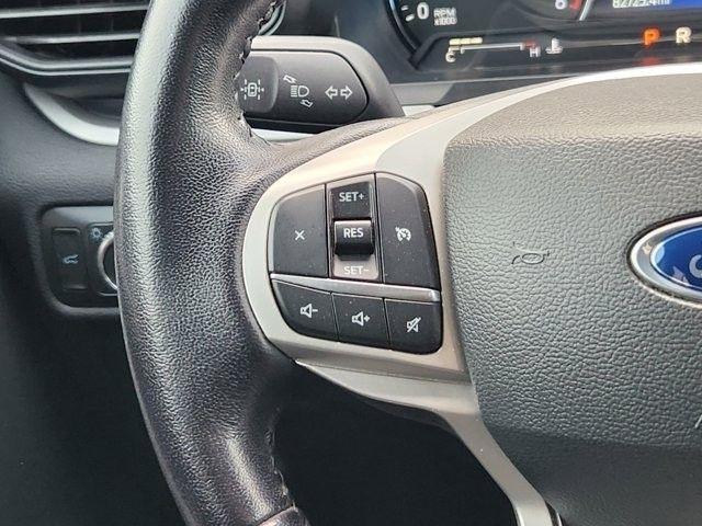Ford Explorer XLT 2022