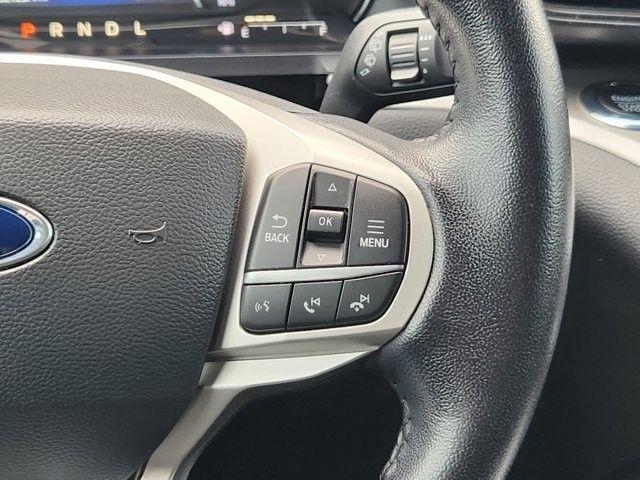 Ford Explorer XLT 2022