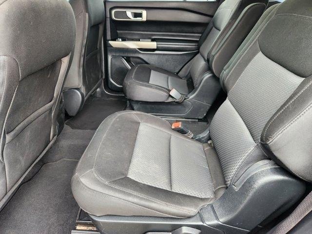 Ford Explorer XLT 2022