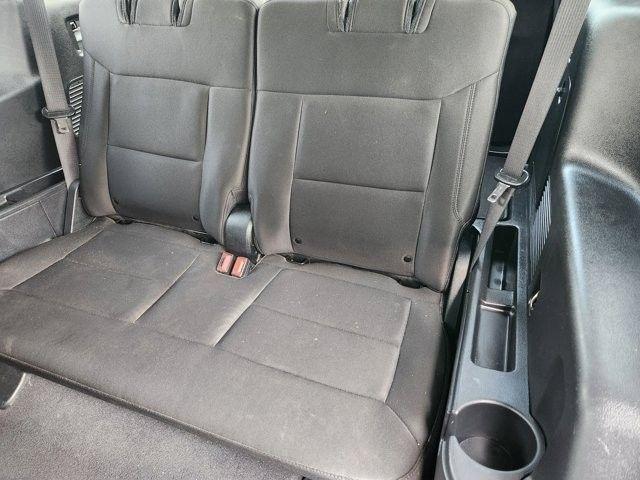 Ford Explorer XLT 2022