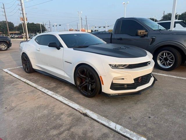 Chevrolet Camaro 2SS Coupe 2022