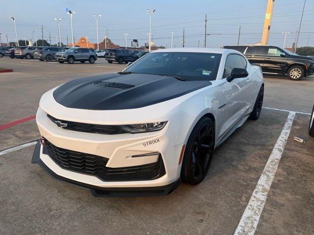 Chevrolet Camaro 2SS Coupe 2022
