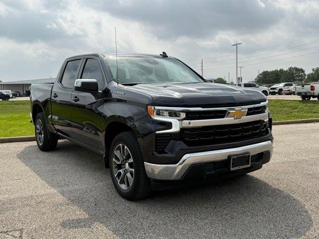 Chevrolet Silverado 1500 LT Crew Cab 2WD 2023