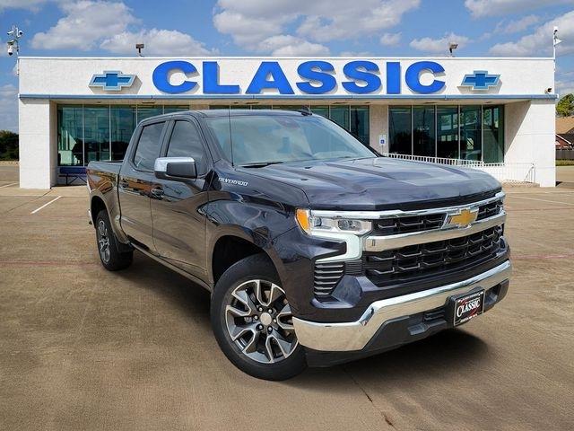 2023 Chevrolet Silverado 1500 LT Crew Cab 2WD