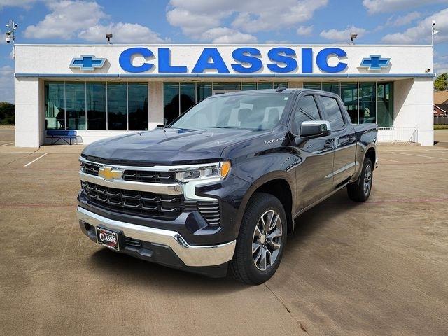 Chevrolet Silverado 1500 LT Crew Cab 2WD 2023