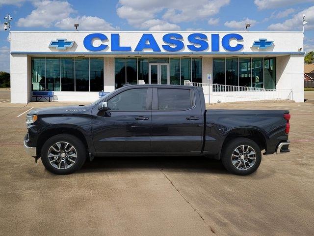 Chevrolet Silverado 1500 LT Crew Cab 2WD 2023