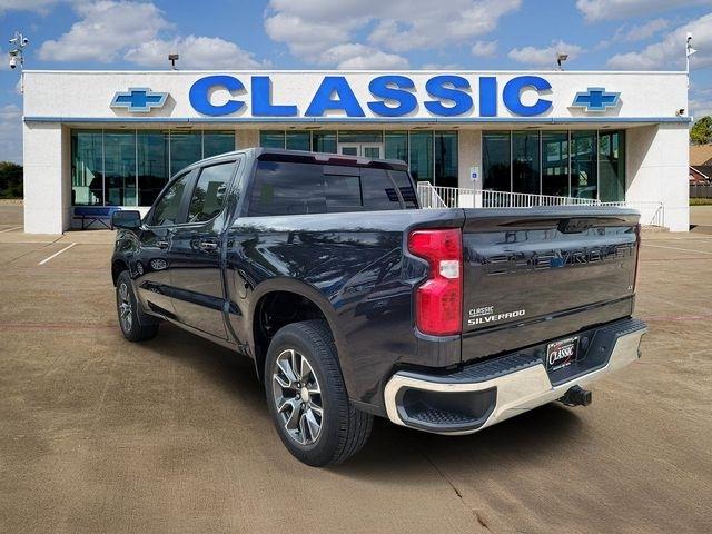 Chevrolet Silverado 1500 LT Crew Cab 2WD 2023