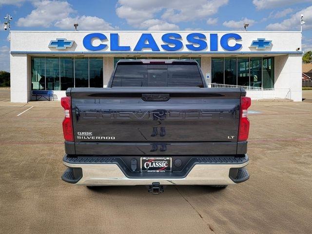 Chevrolet Silverado 1500 LT Crew Cab 2WD 2023