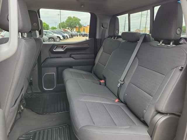 Chevrolet Silverado 1500 LT Crew Cab 2WD 2023
