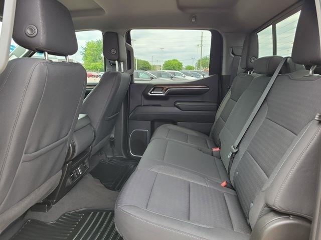 Chevrolet Silverado 1500 LT Crew Cab 2WD 2023