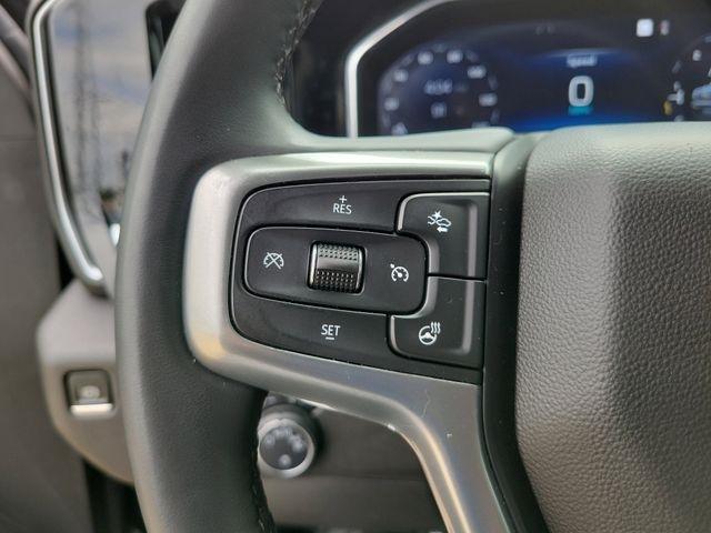 Chevrolet Silverado 1500 LT Crew Cab 2WD 2023