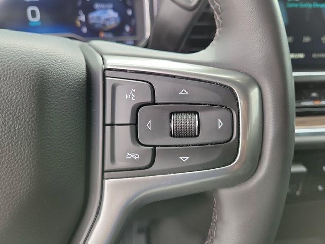 Chevrolet Silverado 1500 LT Crew Cab 2WD 2023
