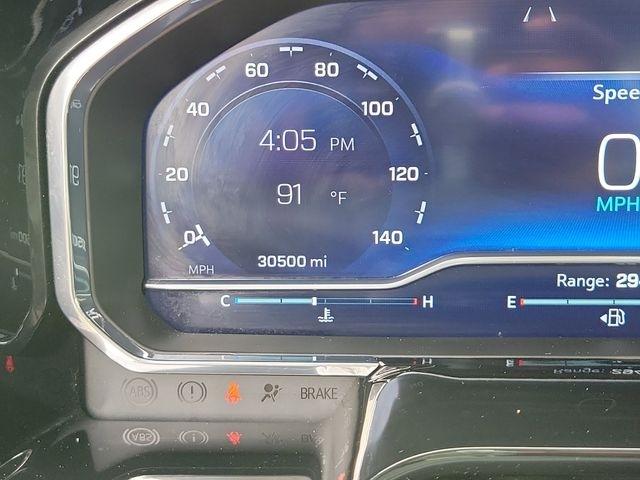 Chevrolet Silverado 1500 LT Crew Cab 2WD 2023
