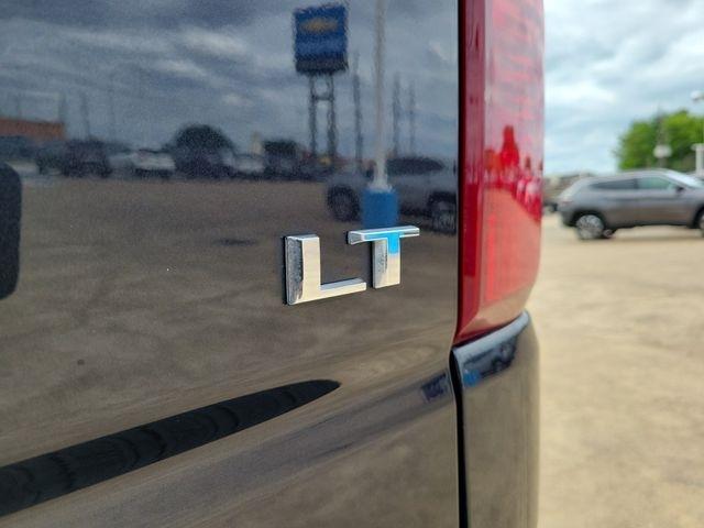 Chevrolet Silverado 1500 LT Crew Cab 2WD 2023