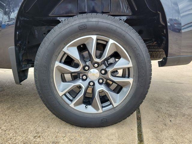 Chevrolet Silverado 1500 LT Crew Cab 2WD 2023