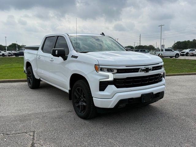 Chevrolet Silverado 1500 RST Crew Cab 4WD 2023