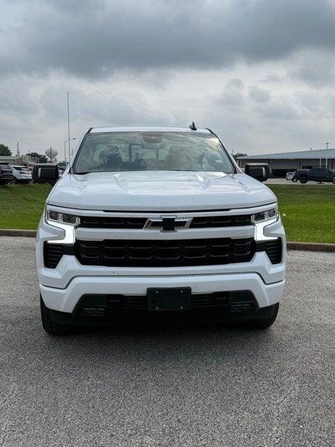 Chevrolet Silverado 1500 RST Crew Cab 4WD 2023