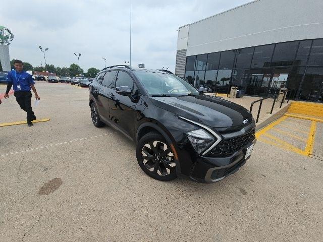 Kia Sportage X Line AWD 2023