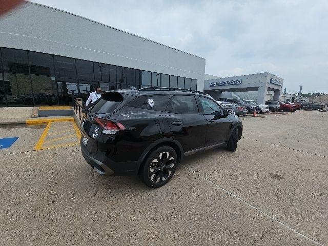 Kia Sportage X Line AWD 2023