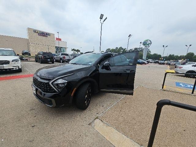 Kia Sportage X Line AWD 2023