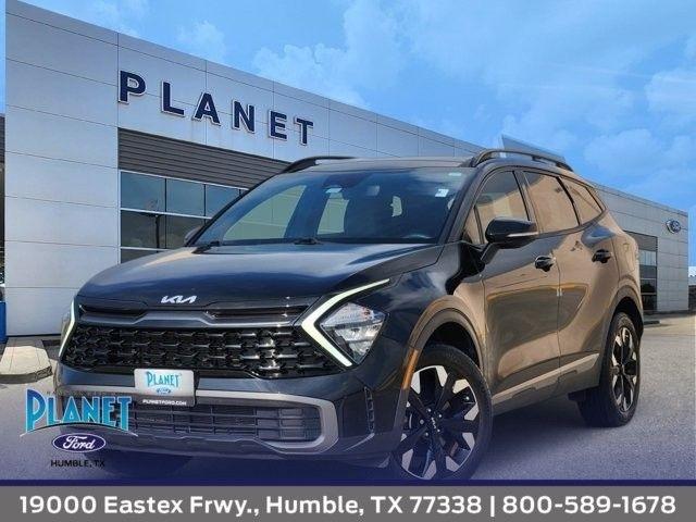 Kia Sportage X Line AWD 2023