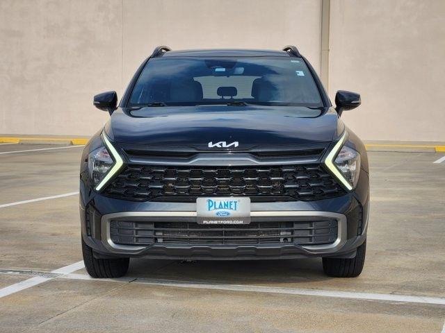 Kia Sportage X Line AWD 2023