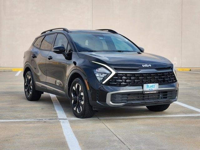 Kia Sportage X Line AWD 2023