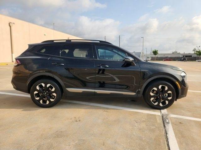 Kia Sportage X Line AWD 2023