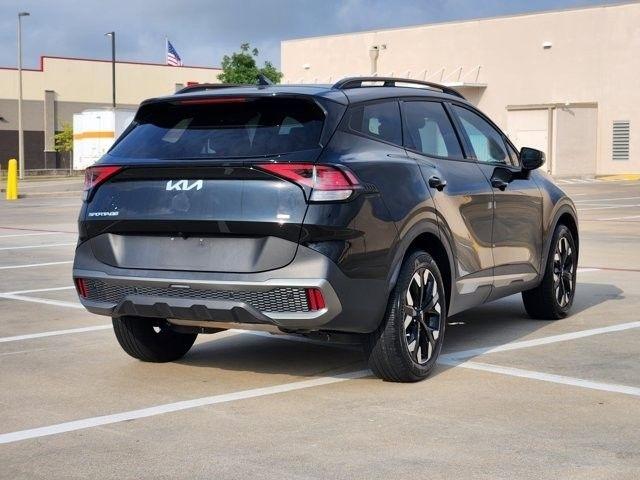 Kia Sportage X Line AWD 2023