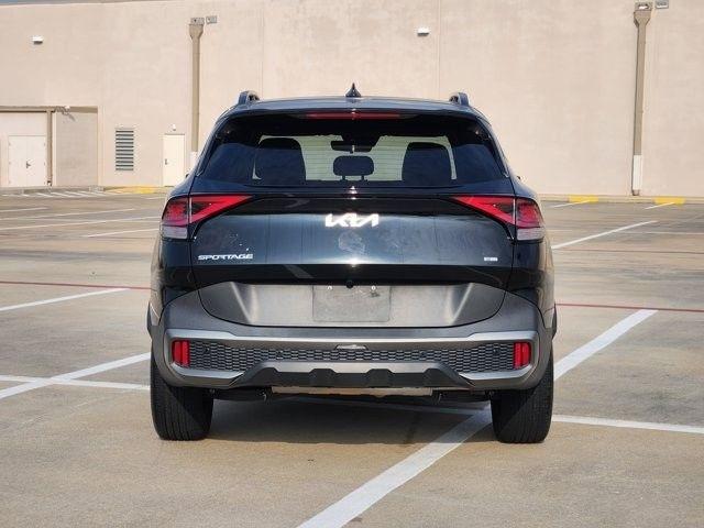 Kia Sportage X Line AWD 2023
