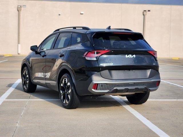 Kia Sportage X Line AWD 2023