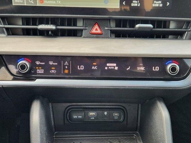 Kia Sportage X Line AWD 2023