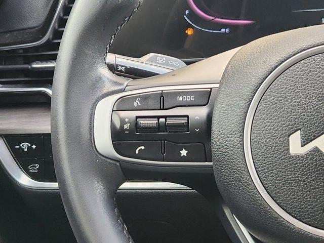 Kia Sportage X Line AWD 2023