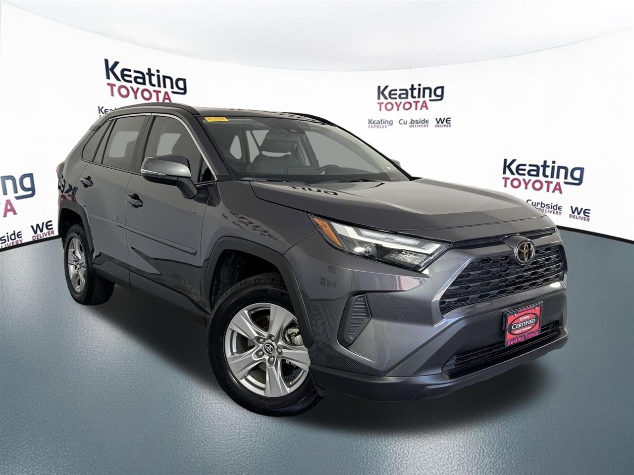 Toyota RAV4 XLE 2025