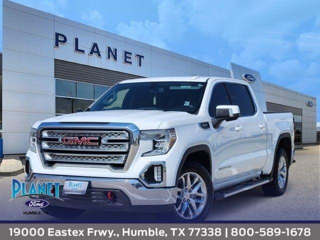 2020 GMC Sierra 1500 SLT Crew Cab Long Box 2WD